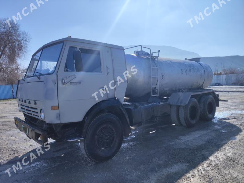 Kamaz 5320 1987 - 130 000 TMT - Büzmeýin - img 5