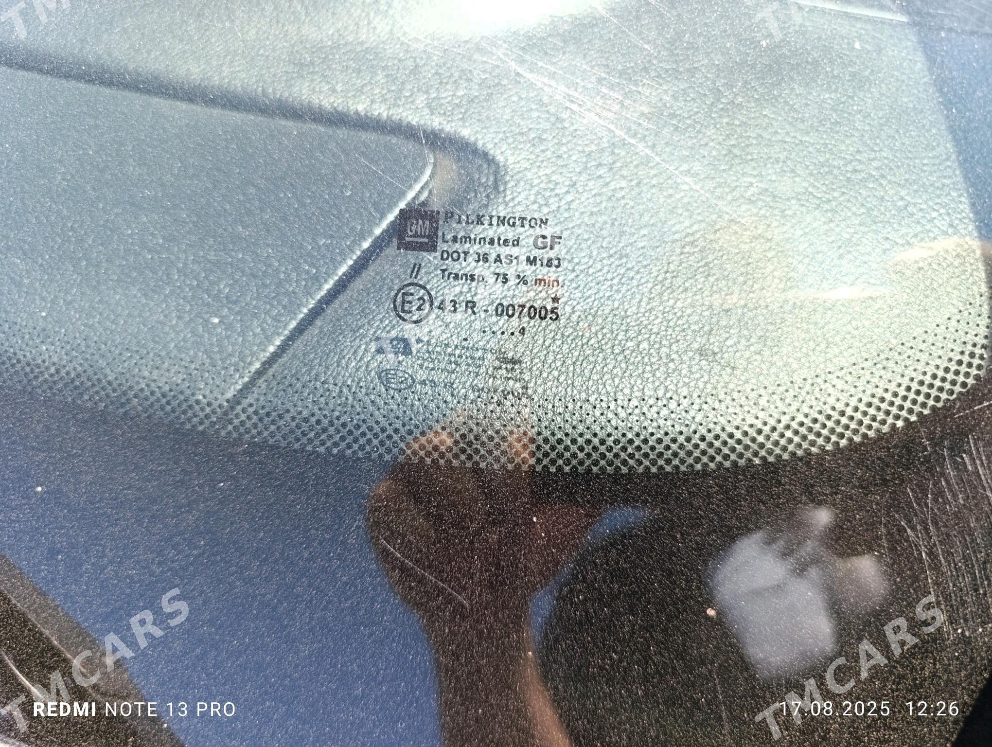 Opel Astra 2004 - 83 000 TMT - Şabat etr. - img 7