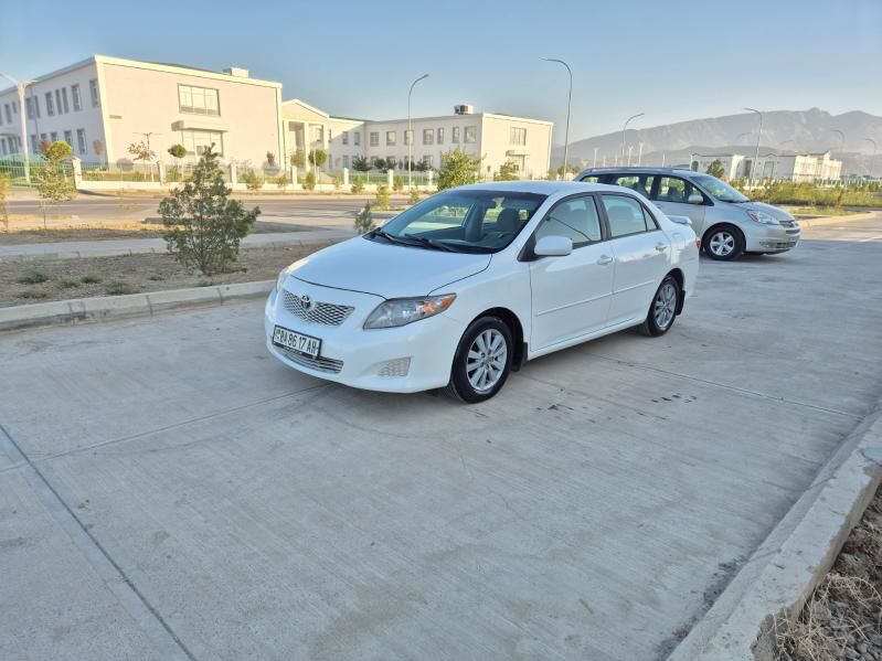 Toyota Corolla 2010 - 133 000 TMT - Гёкдепе - img 4