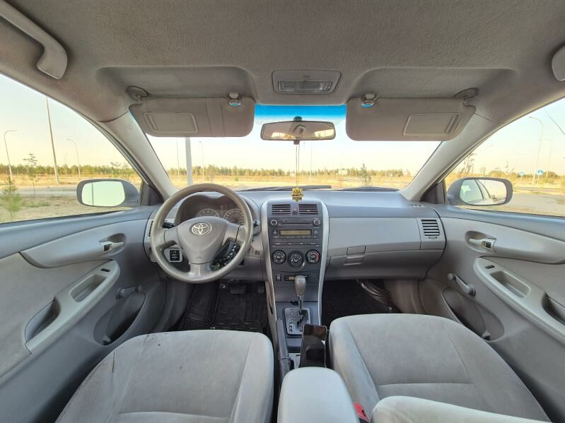 Toyota Corolla 2010 - 133 000 TMT - Гёкдепе - img 6