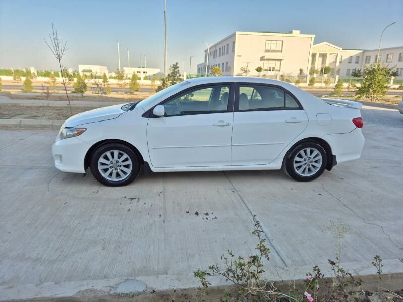 Toyota Corolla 2010 - 133 000 TMT - Гёкдепе - img 8