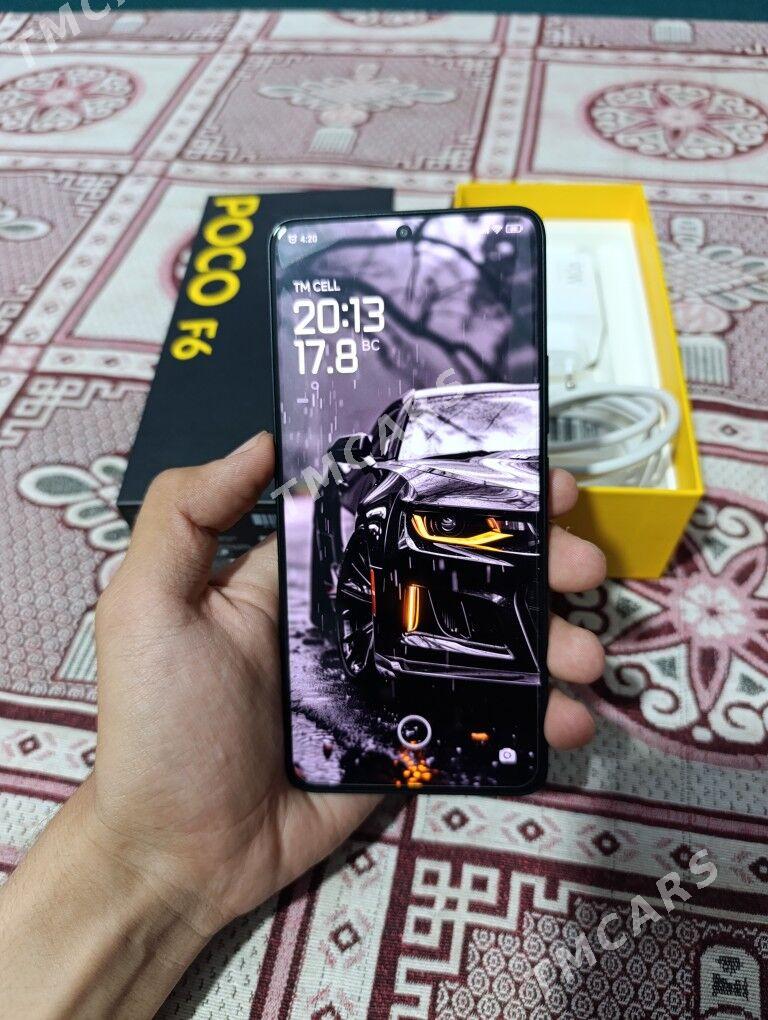 Poco F6  12/512 Gb - Türkmenabat - img 5