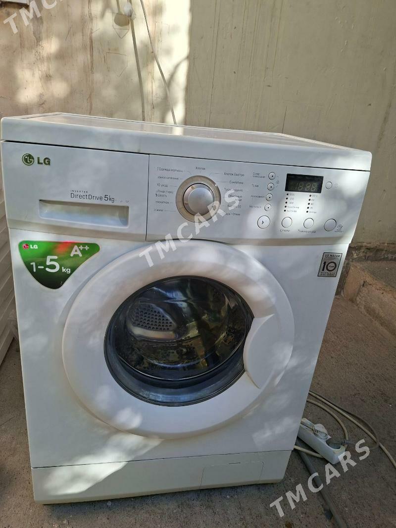 Lg 5Kg DD - Aşgabat - img 2