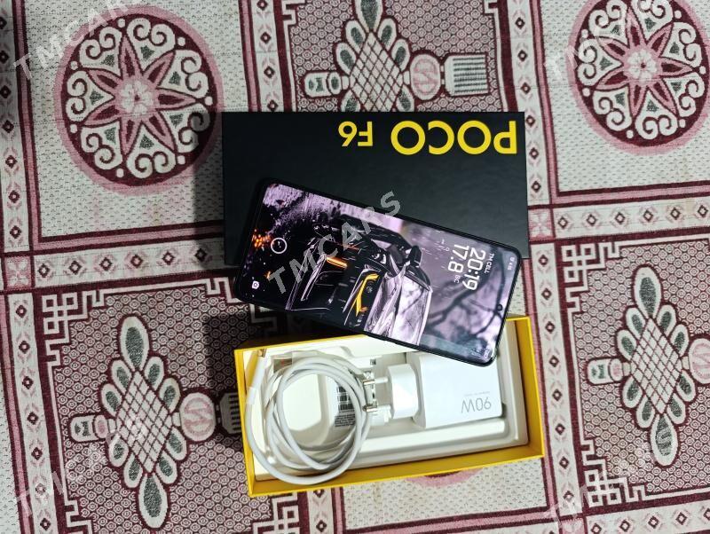 Poco F6  12/512 Gb - Türkmenabat - img 6