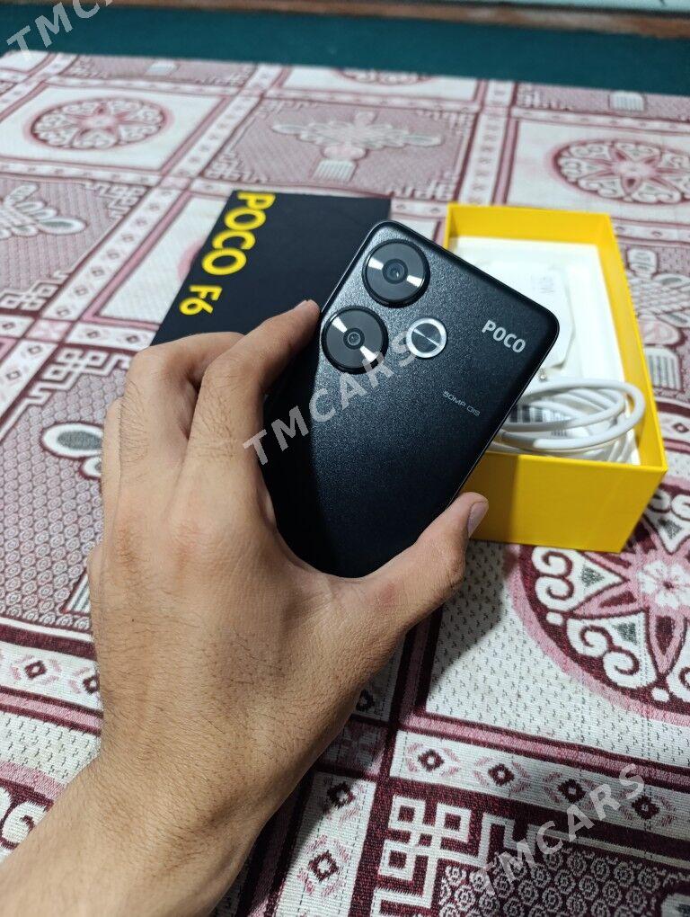 Poco F6  12/512 Gb - Türkmenabat - img 2