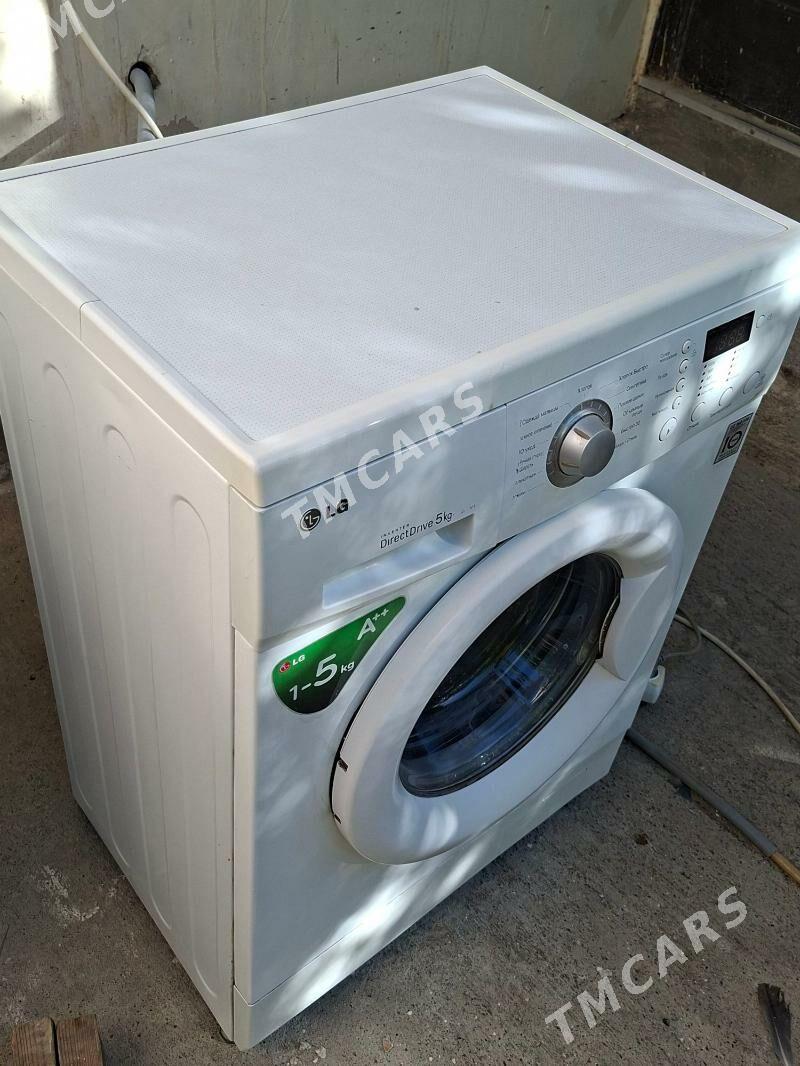 Lg 5Kg DD - Aşgabat - img 3