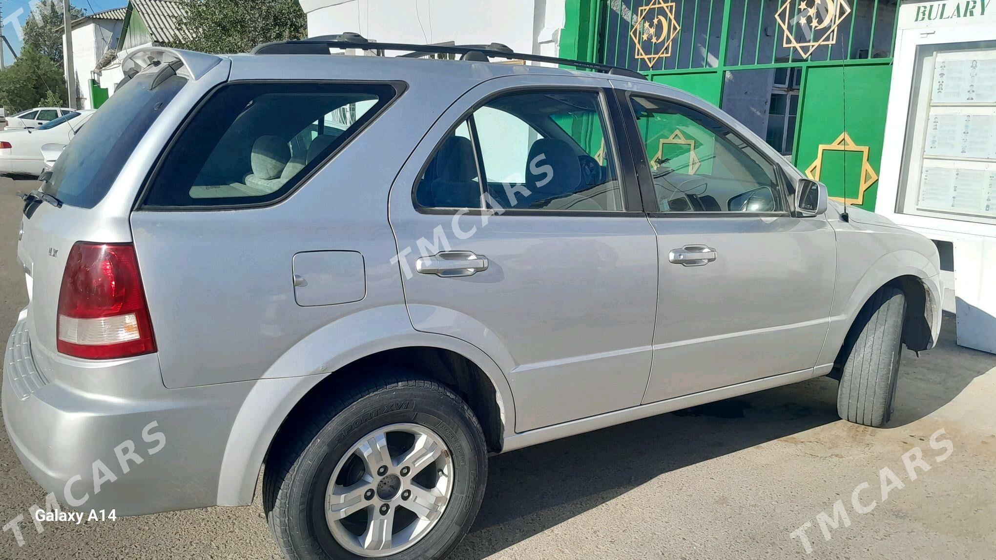Kia Sorento 2007 - 140 000 TMT - Дашогуз - img 2