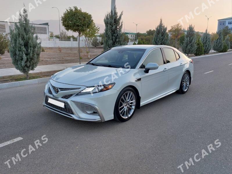 Toyota Camry 2021 - 348 000 TMT - Бузмеин ГРЭС - img 3