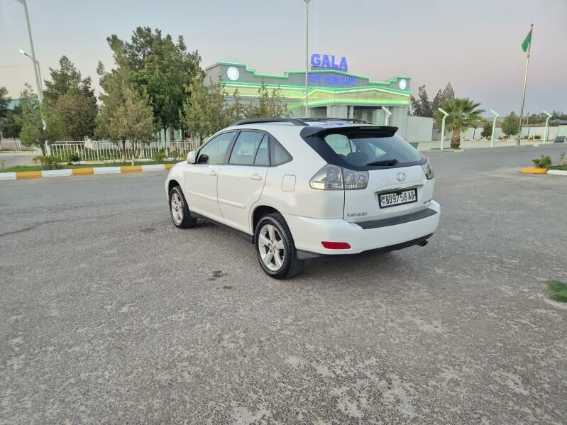 Lexus RX 330 2004 - 205 000 TMT - Гёкдепе - img 4