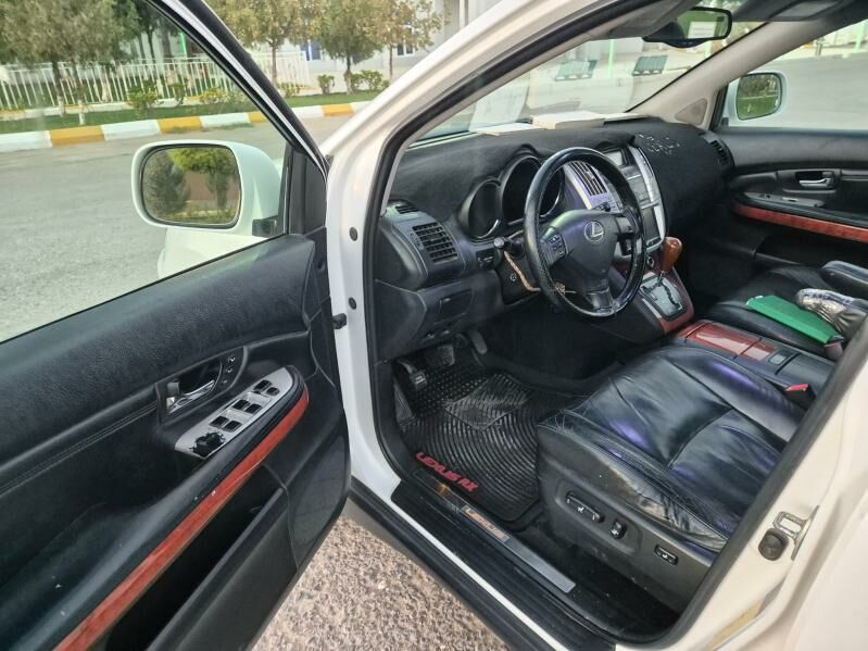 Lexus RX 330 2004 - 205 000 TMT - Гёкдепе - img 9