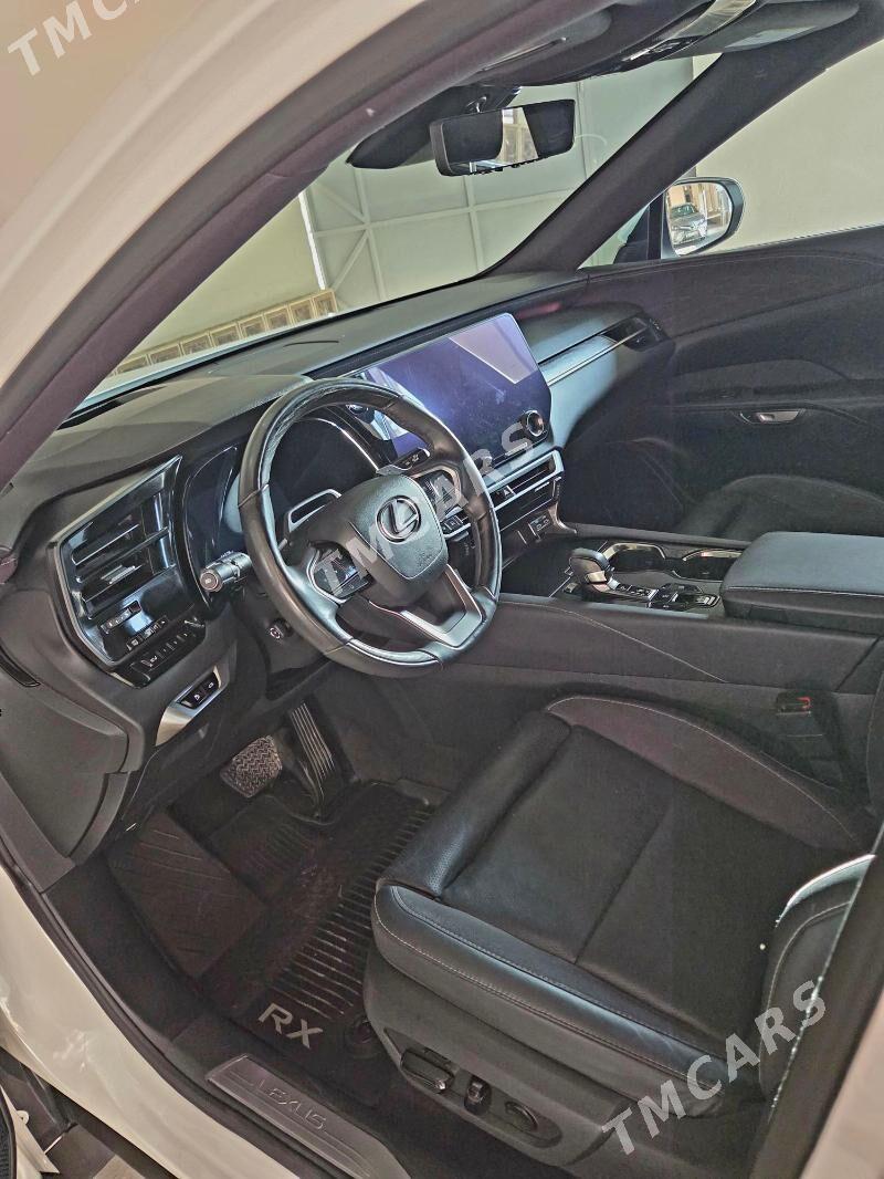 Lexus RX 350 2023 - 843 000 TMT - Türkmenabat - img 10