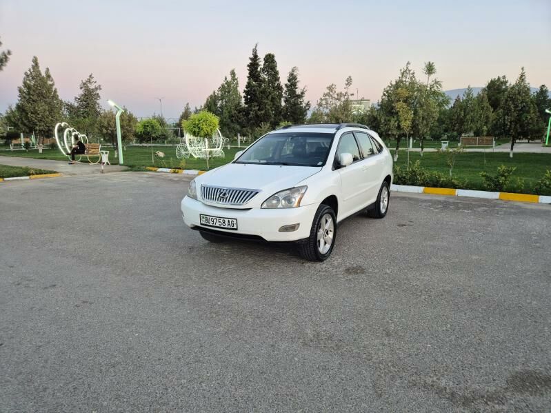 Lexus RX 330 2004 - 205 000 TMT - Гёкдепе - img 8