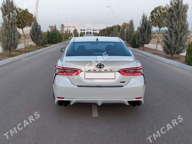 Toyota Camry 2021 - 348 000 TMT - Бузмеин ГРЭС - img 5