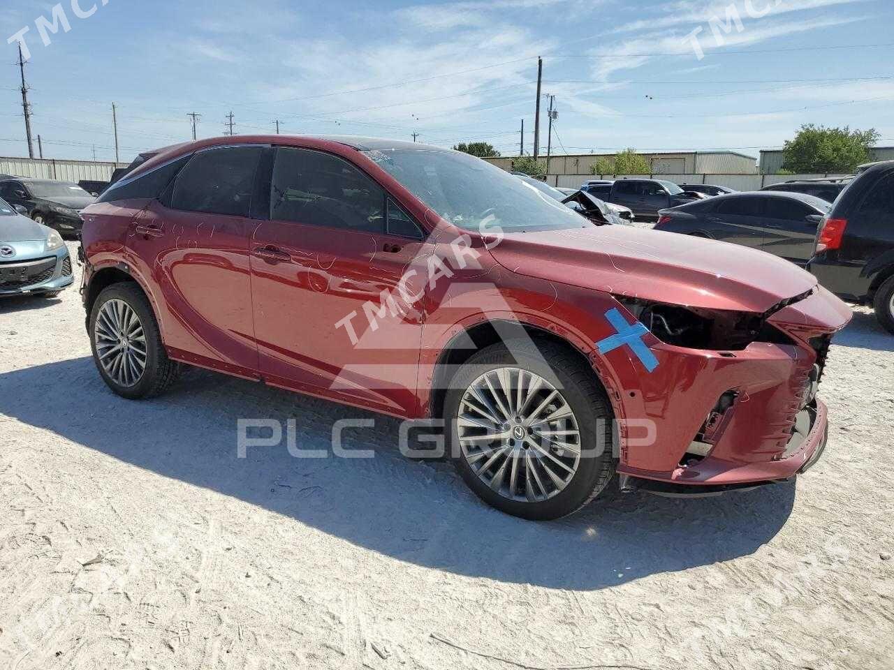 Lexus RX 350 2023 - 843 000 TMT - Türkmenabat - img 4
