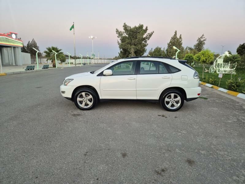 Lexus RX 330 2004 - 205 000 TMT - Гёкдепе - img 2