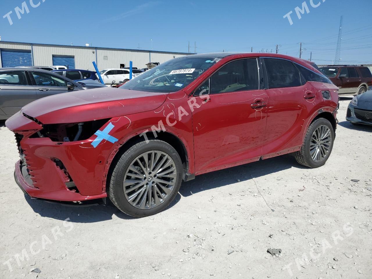 Lexus RX 350 2023 - 843 000 TMT - Türkmenabat - img 5