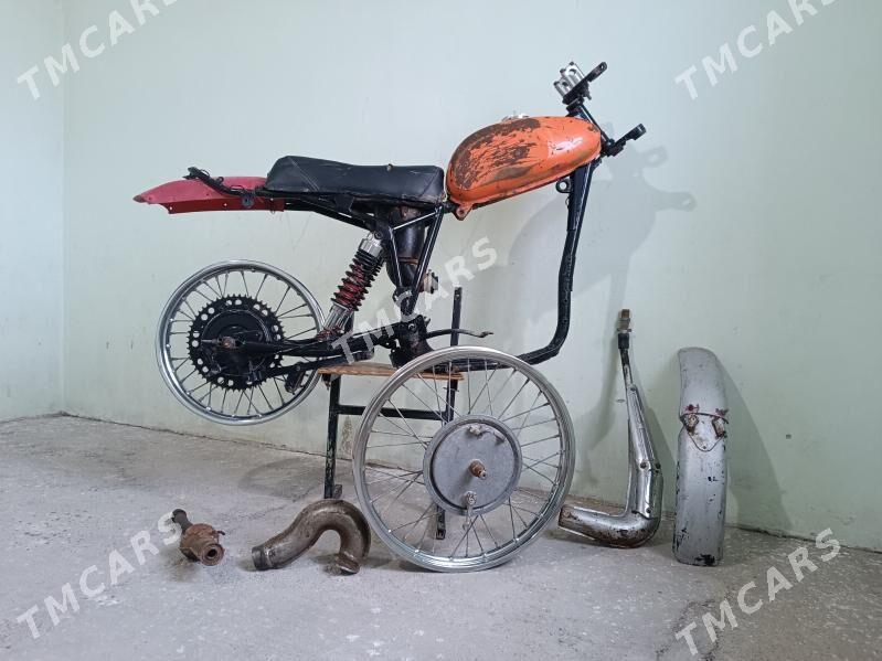 Fekon FK200-14G 1988 - 13 000 TMT - Магданлы - img 9