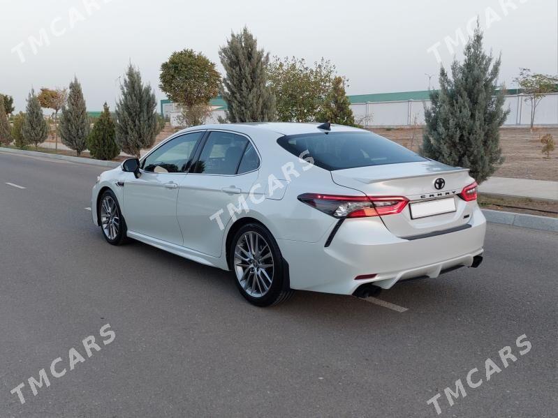 Toyota Camry 2021 - 348 000 TMT - Бузмеин ГРЭС - img 6