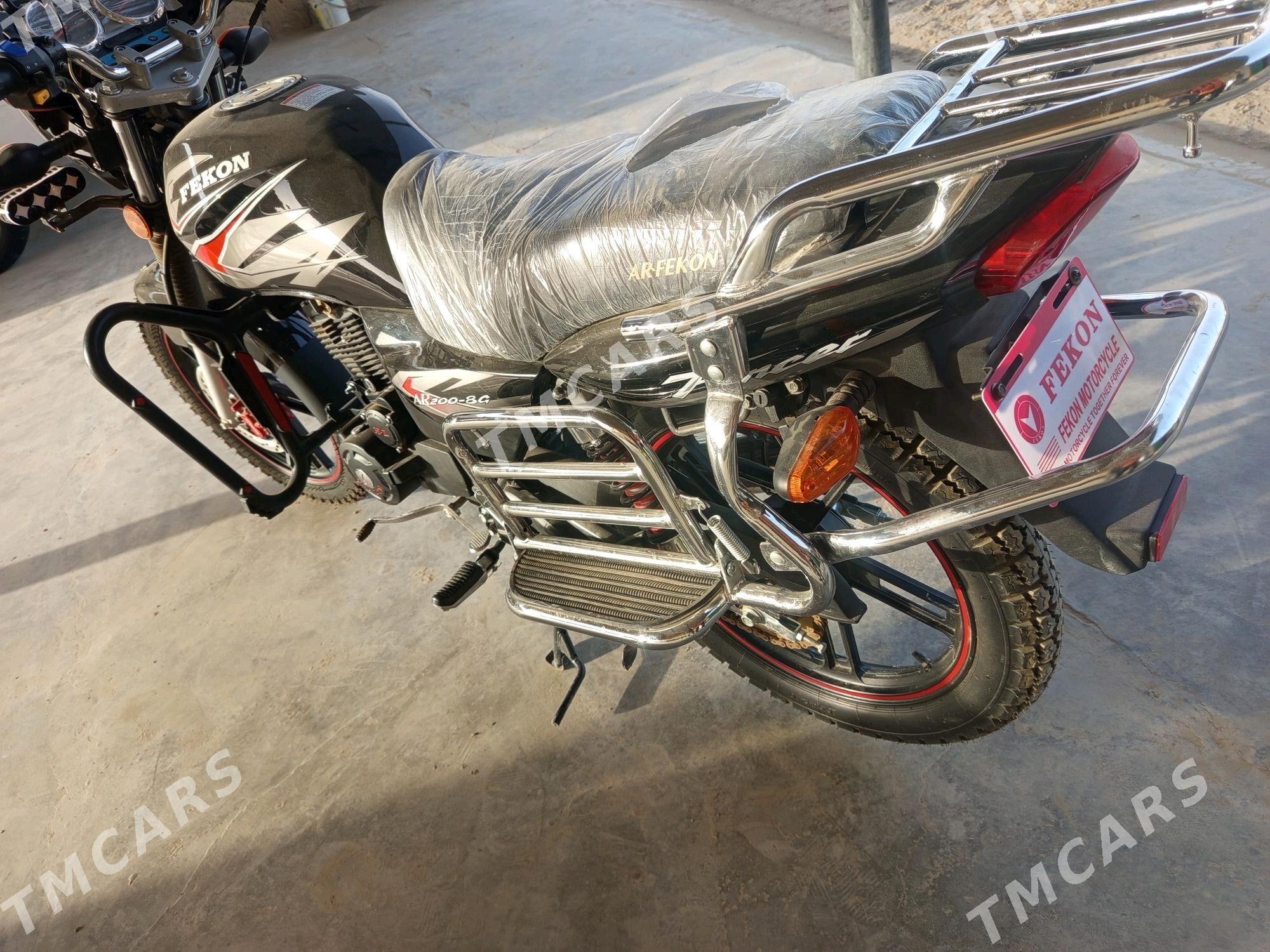 Fekon FK200-14G 2025 - 19 600 TMT - Этрек - img 2
