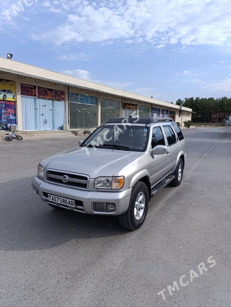 Nissan Pathfinder 2003 - 170 000 TMT - Бузмеин - img 2