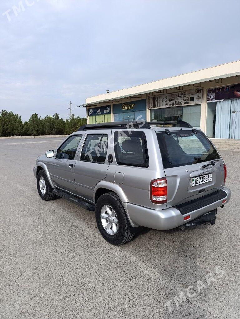 Nissan Pathfinder 2003 - 170 000 TMT - Бузмеин - img 5