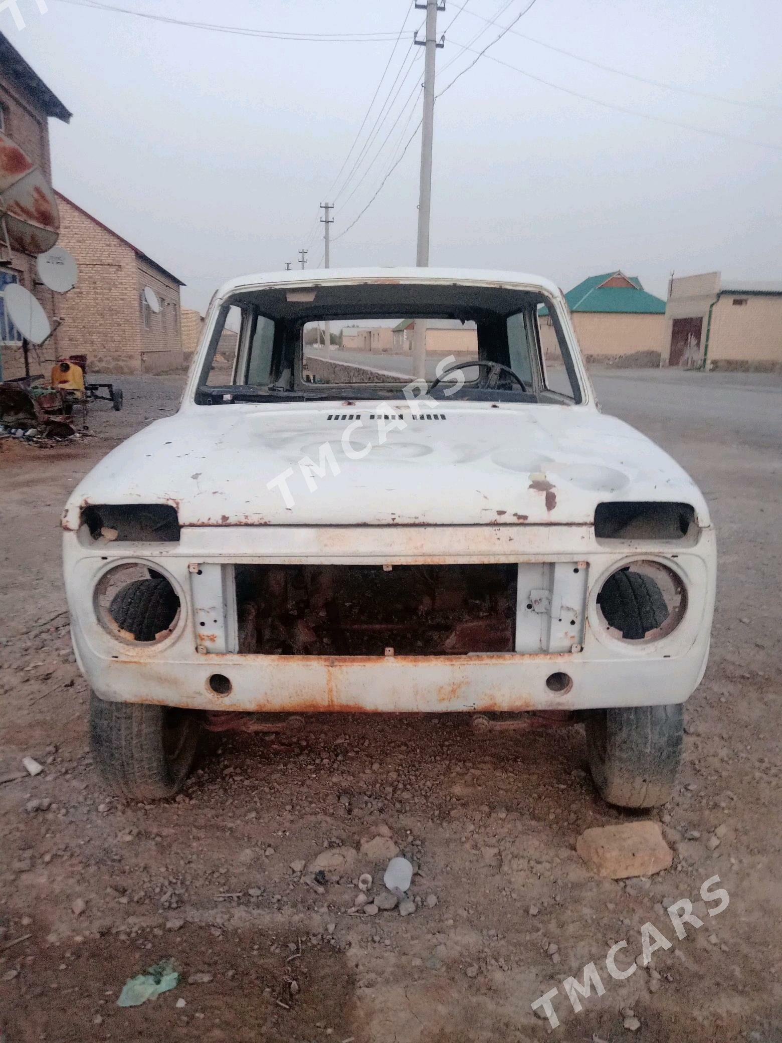 Lada Niva 1981 - 8 000 TMT - Bereket - img 2