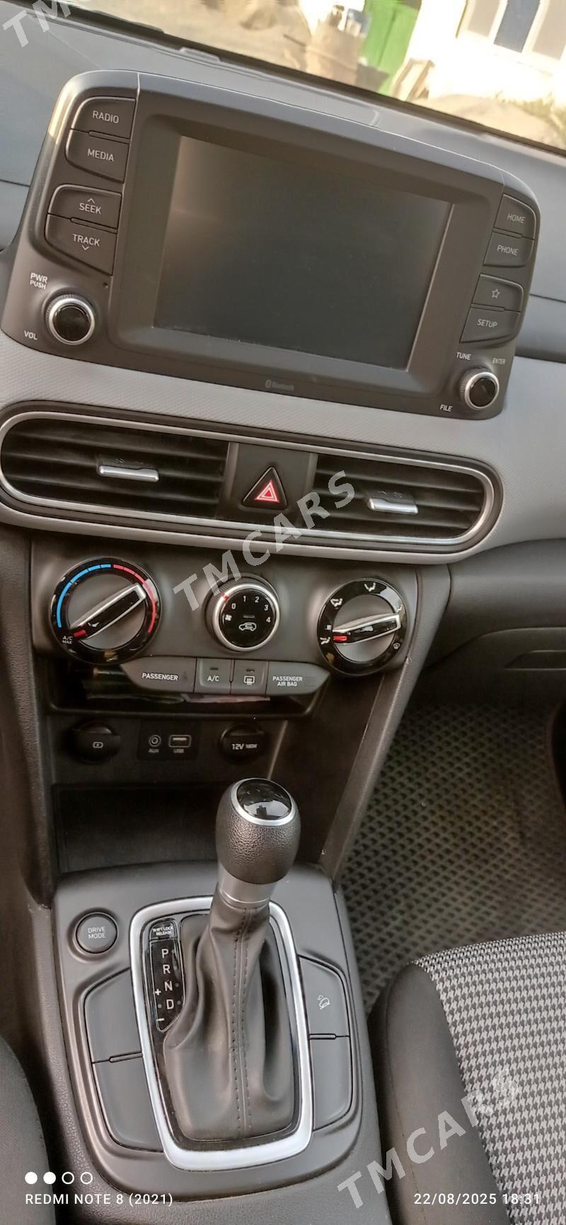 Hyundai Kona 2021 - 240 000 TMT - Çoganly - img 1