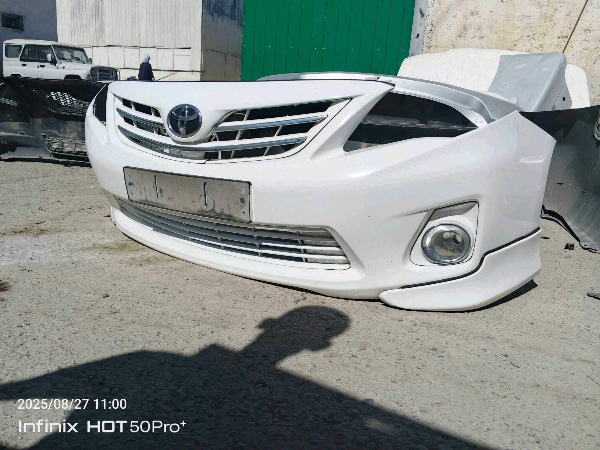 bamper 350 TMT - Ашхабад - img 2