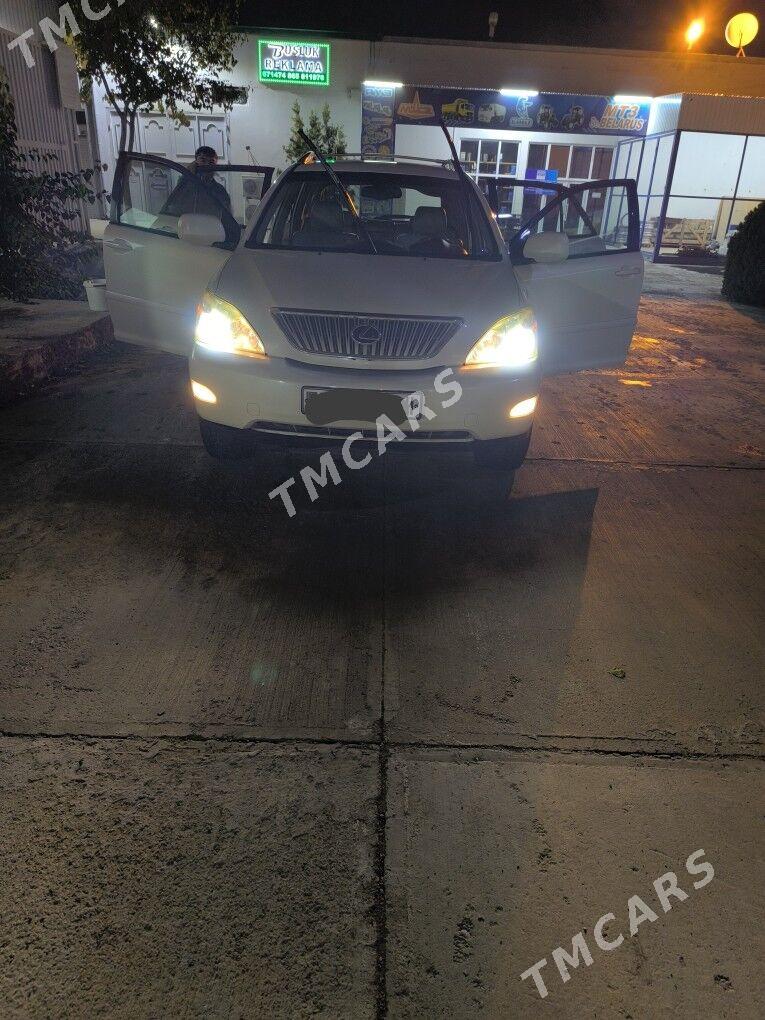 Lexus RX 350 2006 - 280 000 TMT - Анев - img 1