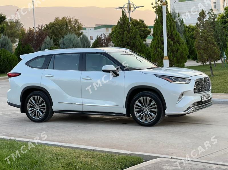 Toyota Highlander 2021 - 628 000 TMT - Ашхабад - img 2