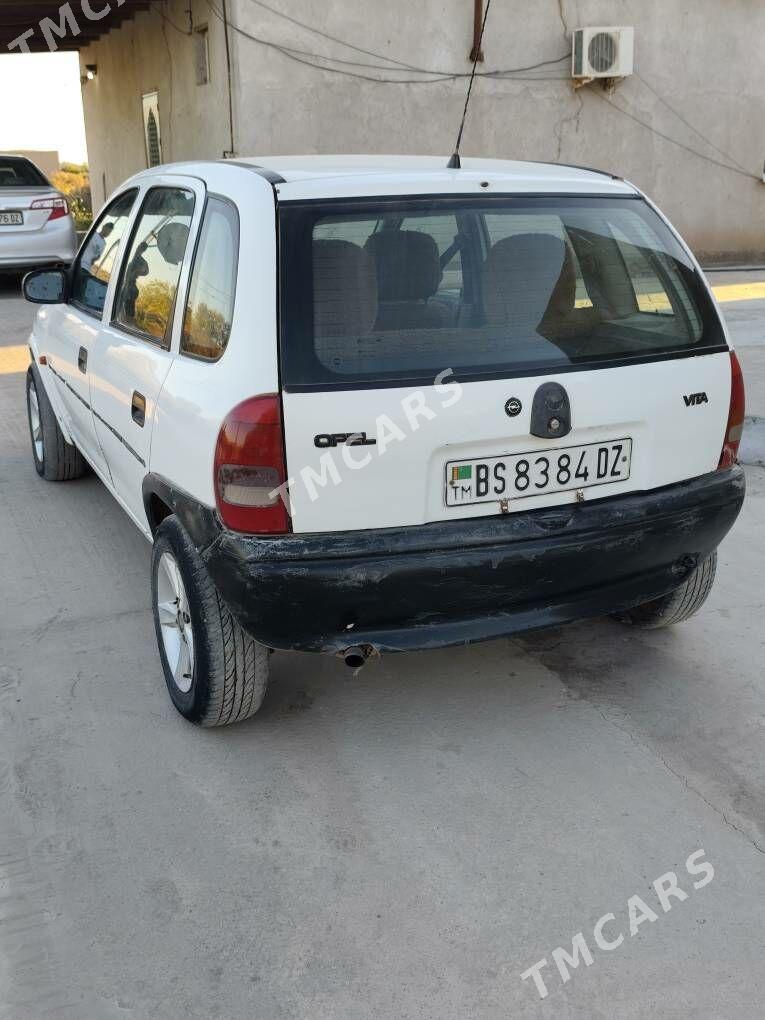 Opel Vita 1995 - 26 000 TMT - Кёнеургенч - img 8