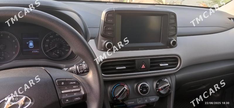 Hyundai Kona 2021 - 240 000 TMT - Çoganly - img 3