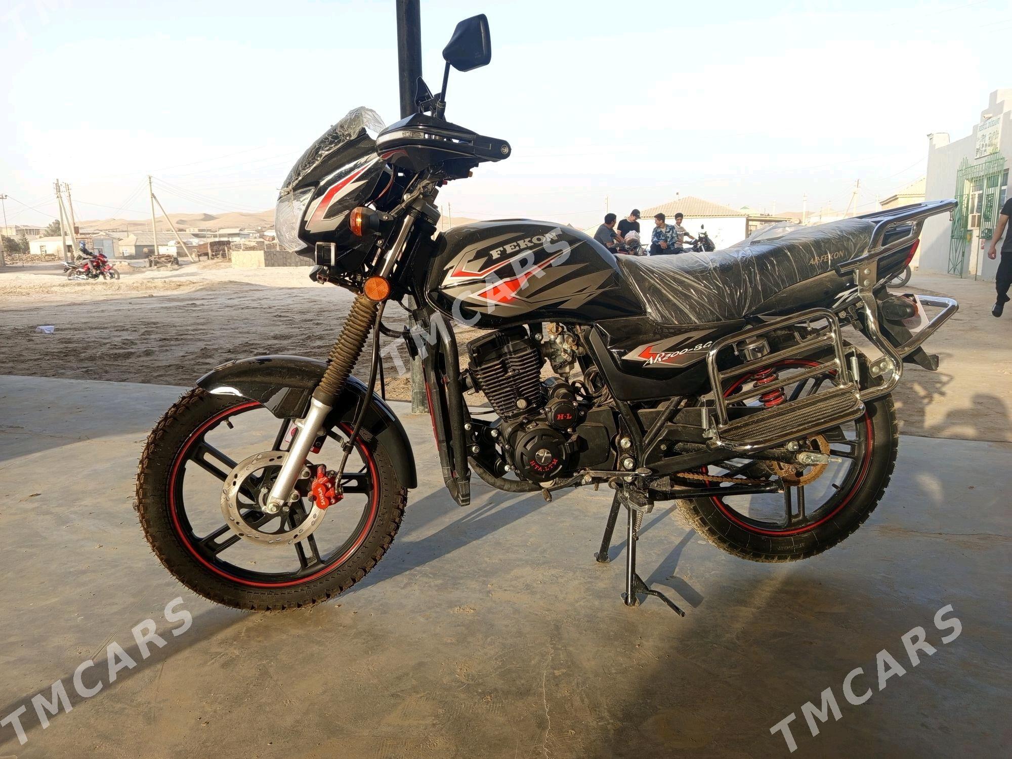 Fekon FK200-14G 2025 - 19 600 TMT - Этрек - img 3