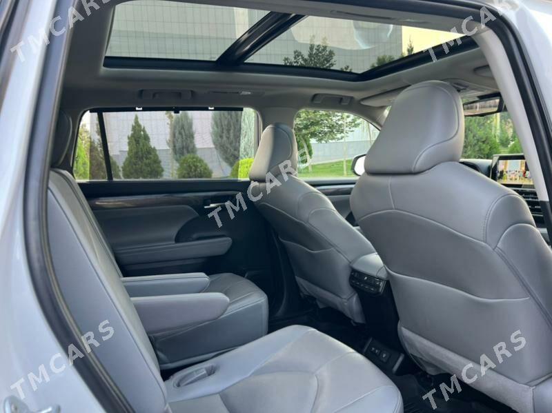Toyota Highlander 2021 - 628 000 TMT - Ашхабад - img 7