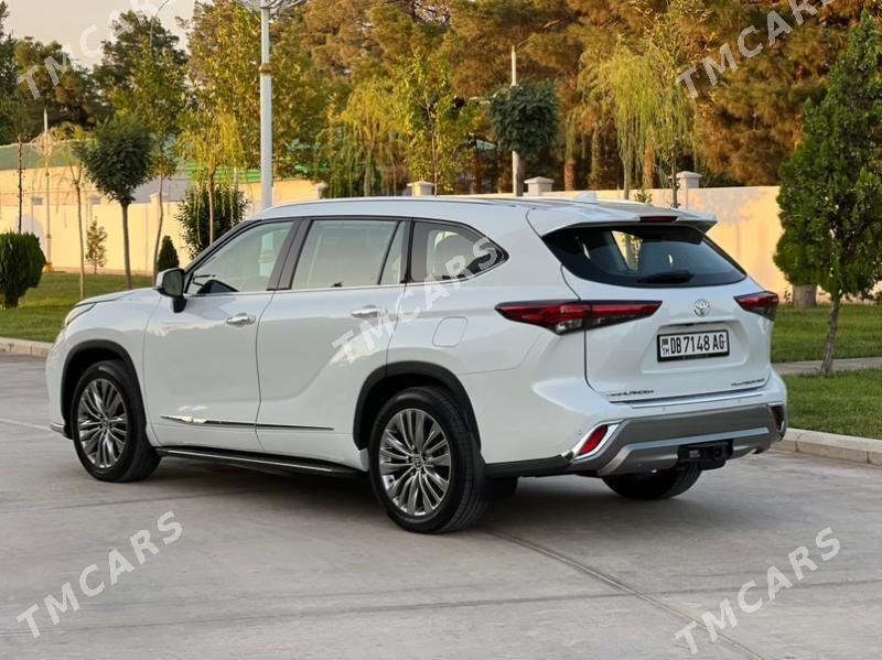 Toyota Highlander 2021 - 628 000 TMT - Ашхабад - img 6