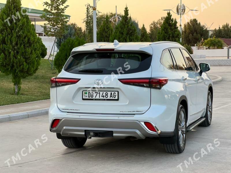 Toyota Highlander 2021 - 628 000 TMT - Ашхабад - img 5