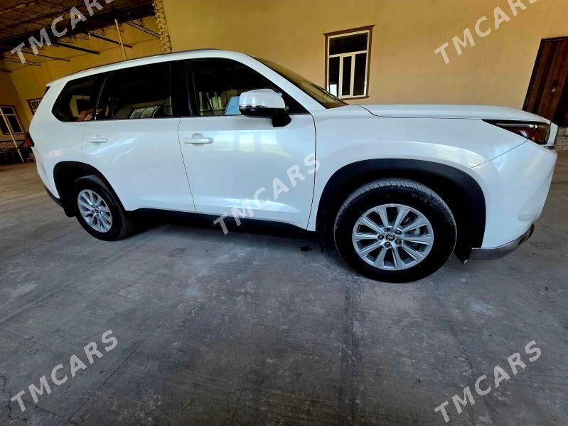 Toyota Grand Highlander 2024 - 725 200 TMT - Туркменабат - img 6