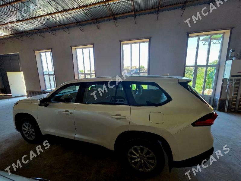 Toyota Grand Highlander 2024 - 725 200 TMT - Туркменабат - img 9