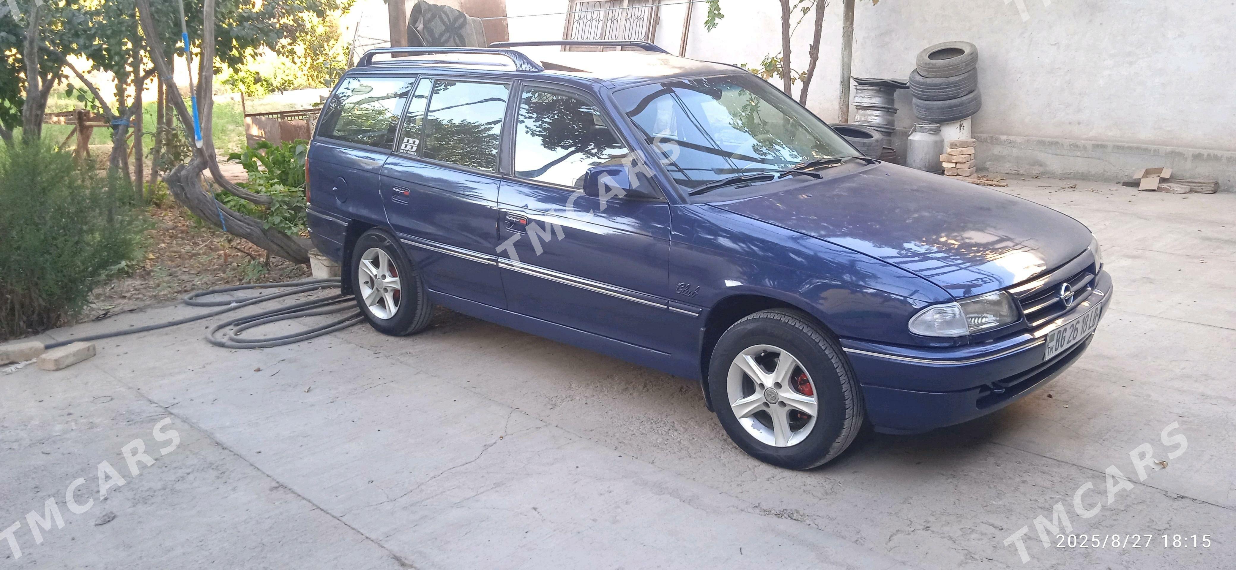 Opel Astra 1992 - 28 000 TMT - Туркменабат - img 4