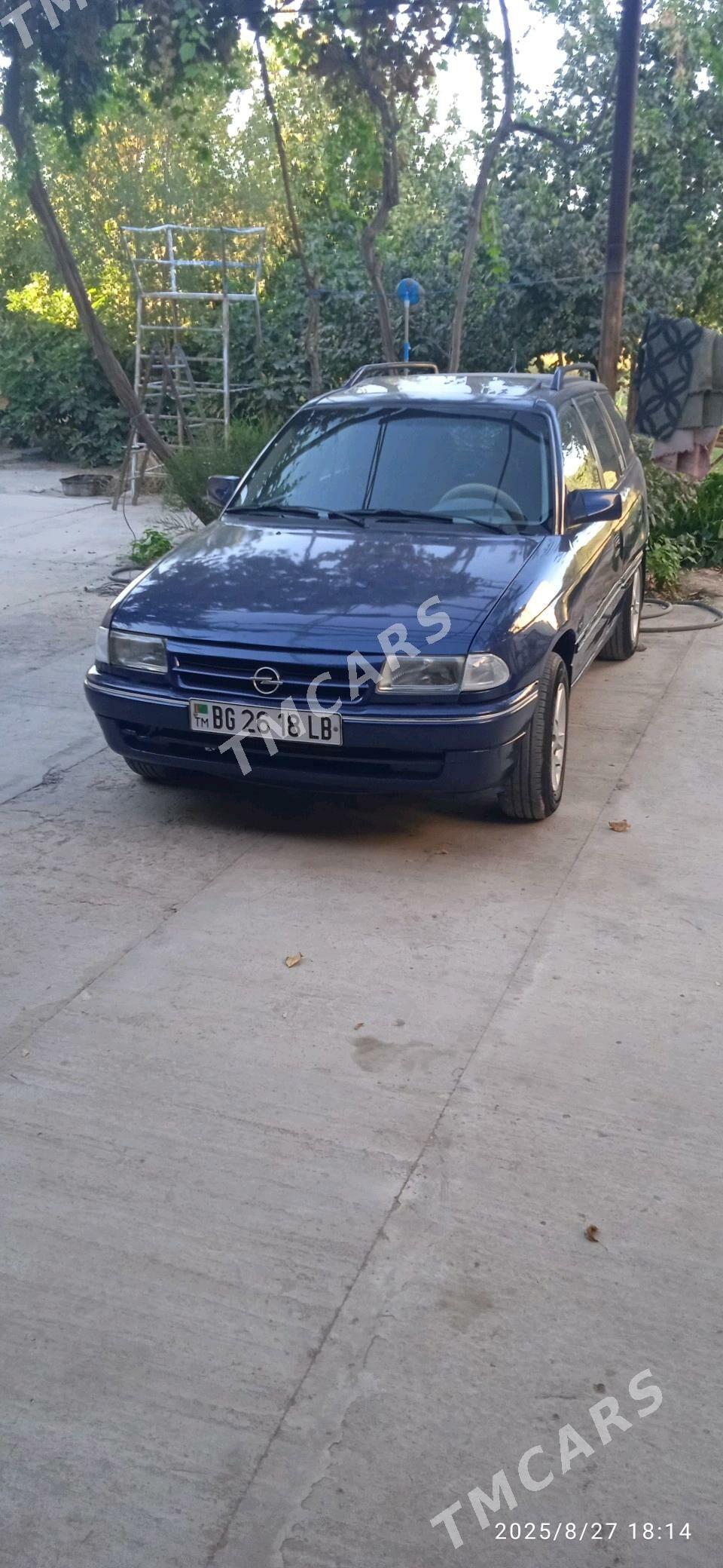 Opel Astra 1992 - 28 000 TMT - Туркменабат - img 7