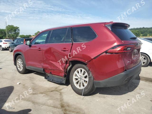 Toyota Grand Highlander 2024 - 725 200 TMT - Туркменабат - img 4