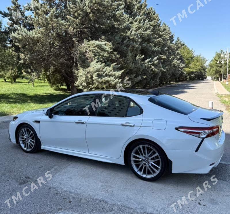 Toyota Camry 2020 - 395 000 TMT - Улица Ататурка - img 2