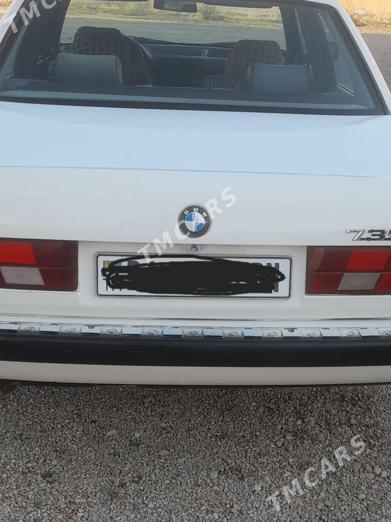 BMW 730 1990 - 35 000 TMT - Balkanabat - img 2