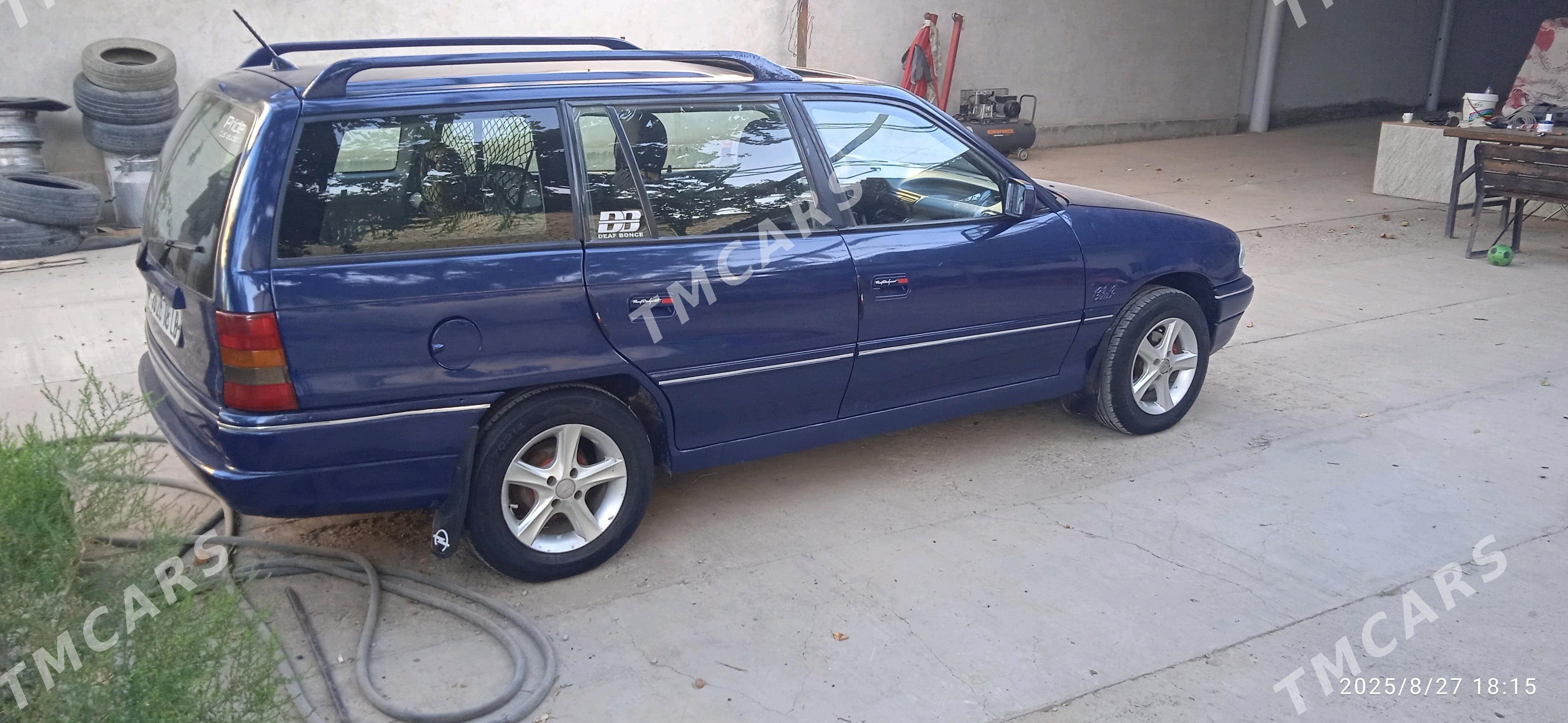 Opel Astra 1992 - 28 000 TMT - Туркменабат - img 5