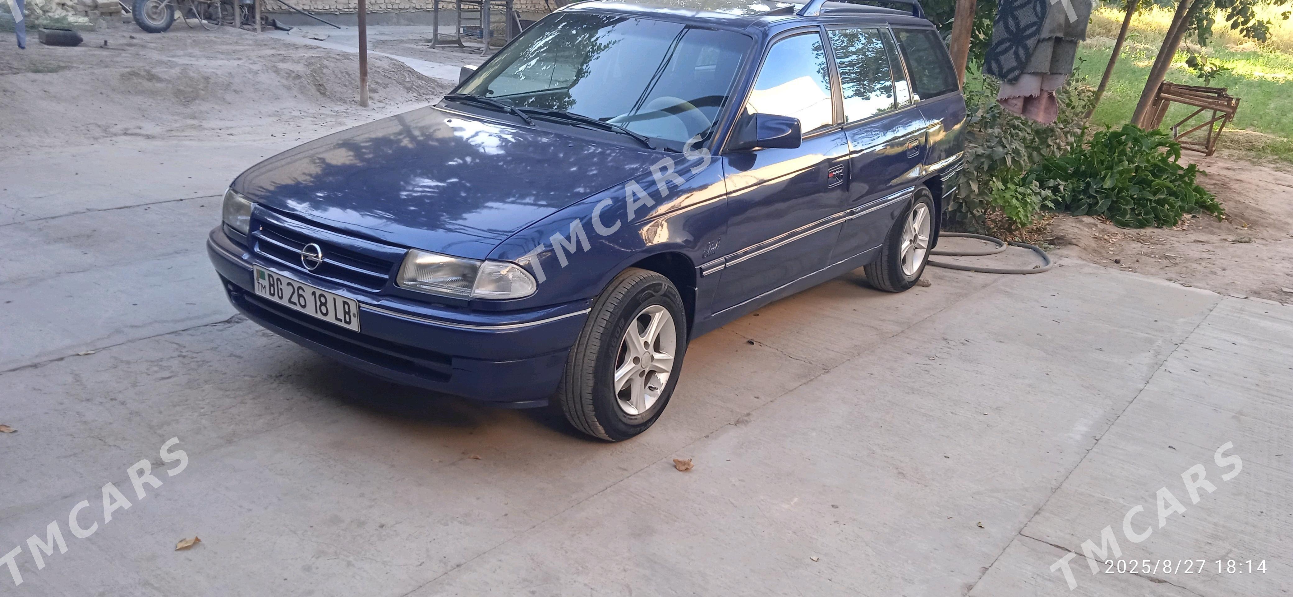 Opel Astra 1992 - 28 000 TMT - Туркменабат - img 2