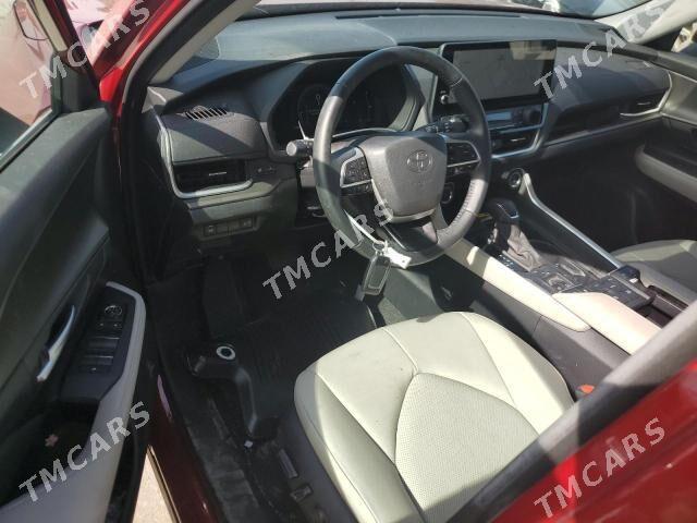 Toyota Grand Highlander 2024 - 725 200 TMT - Туркменабат - img 3