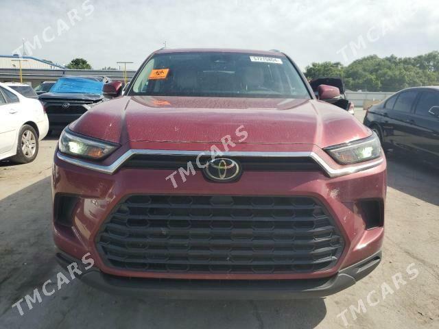 Toyota Grand Highlander 2024 - 725 200 TMT - Туркменабат - img 2