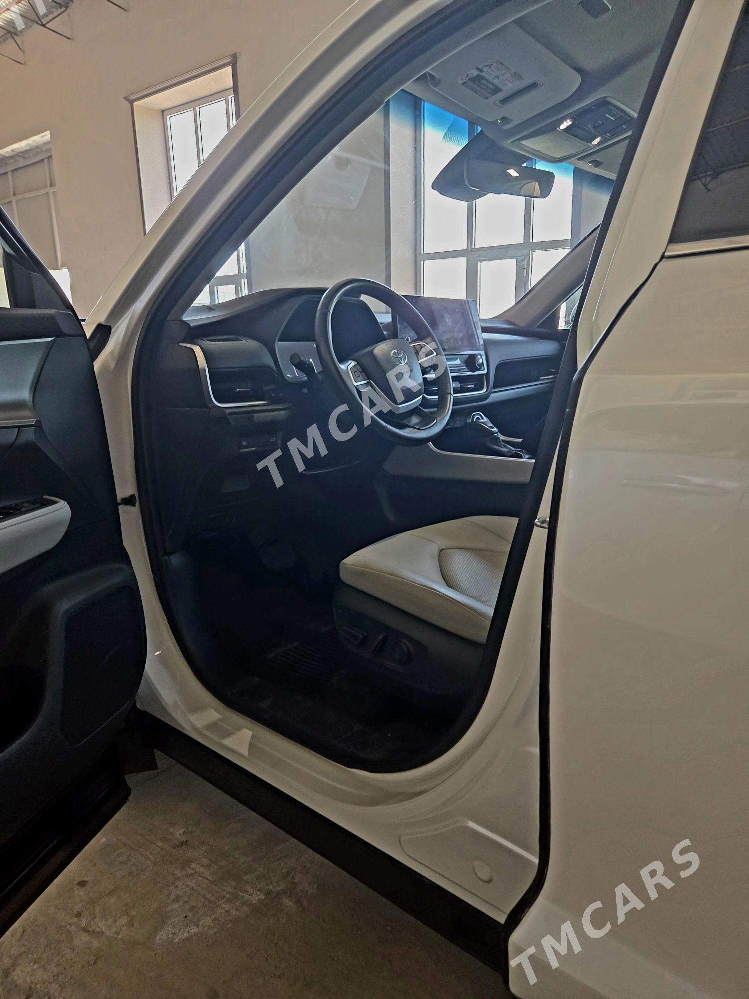 Toyota Grand Highlander 2024 - 725 200 TMT - Туркменабат - img 5