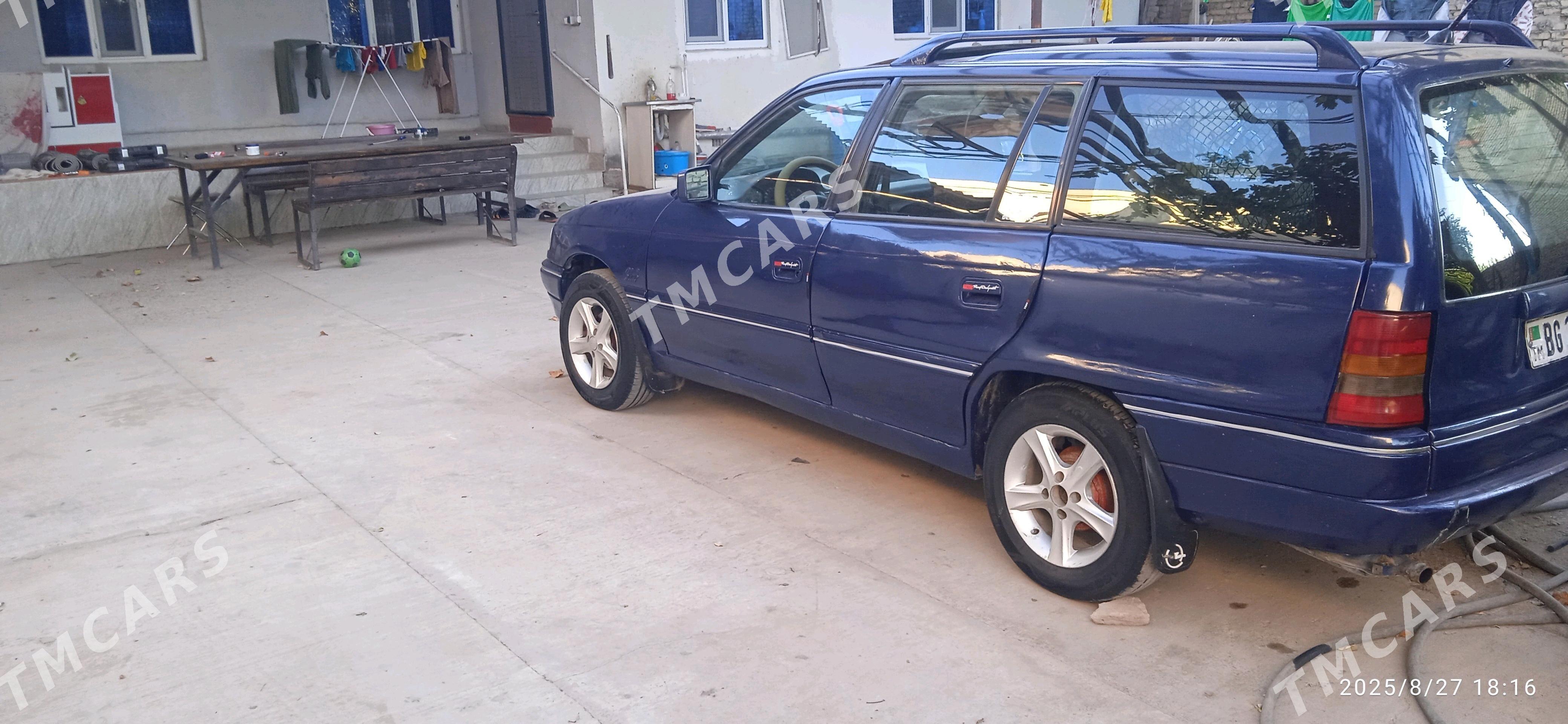 Opel Astra 1992 - 28 000 TMT - Туркменабат - img 3