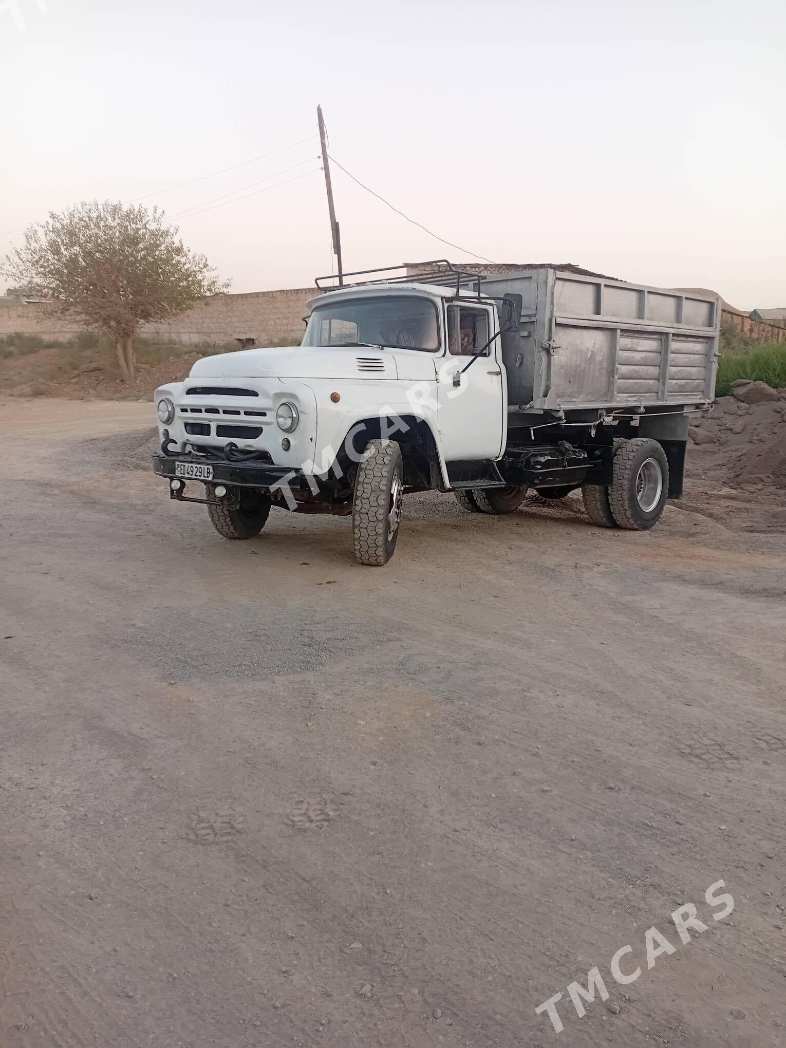 Zil 130 1992 - 80 000 TMT - Magdanly - img 6